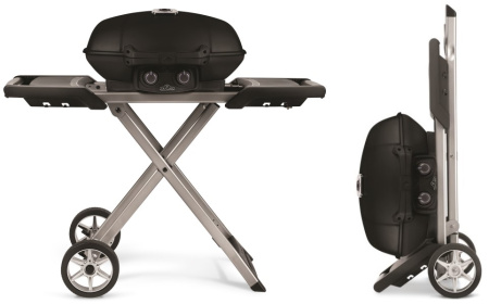Портативный газовый гриль NAPOLEON TravelQ-285X 