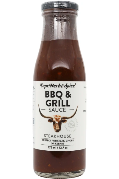 Соус Барбекю "Стейкхаус"