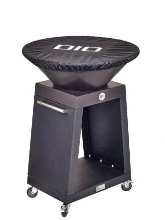 Гриль-очаг DIO Exact, чугунная поверхность d=75см.