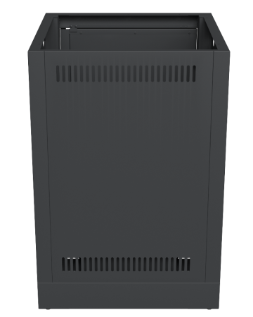 Тумба для хранения газового баллона