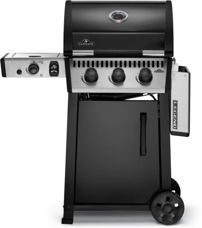Газовый гриль NAPOLEON Legend-365 SIB с ИК конфоркой