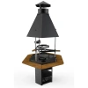  Дровяной гриль Suomi Grill CONER