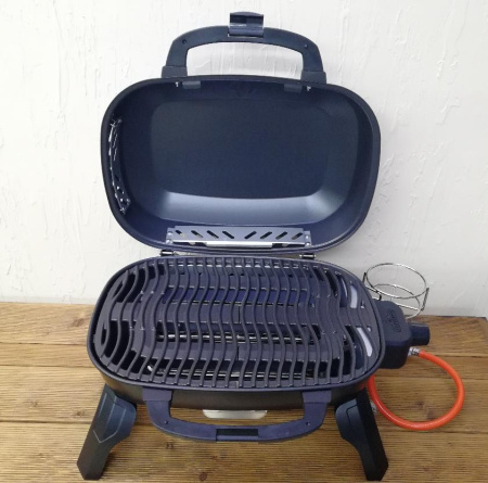 Портативный газовый гриль NAPOLEON TravelQ-240
