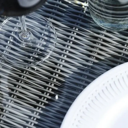 Диванная группа из искусственного ротанга SUNSTONE