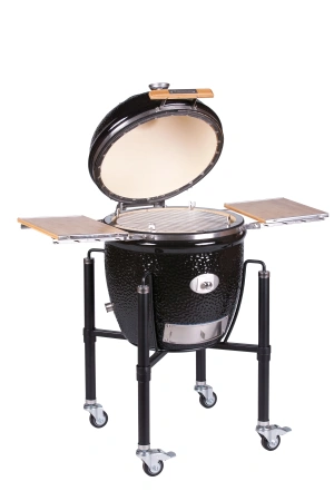  Керамический гриль MONOLITH LeChef PRO 2.0 Black