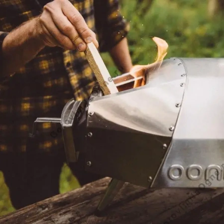 Дрова бук, 4,5кг., OONI