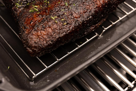 Жаровня чугунная для грилей, Do More, BROIL KING