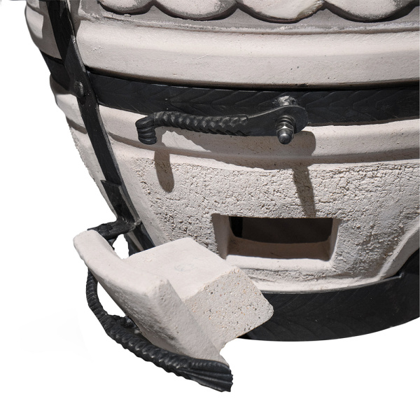 Тандыр "Атаман" с откидной крышкой 2024