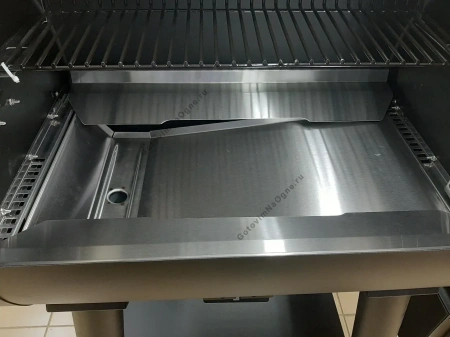 Гриль пеллетный BROIL KING Crown Pellet 400