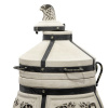 КОМПЛЕКТ Тандыр "Степной" с откидной крышкой 