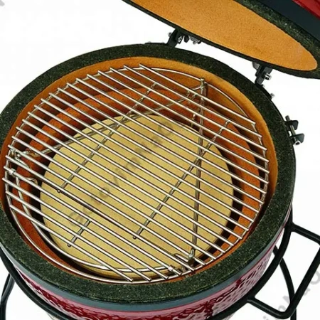 Керамический угольный гриль KAMADO JOE Junior 34см.