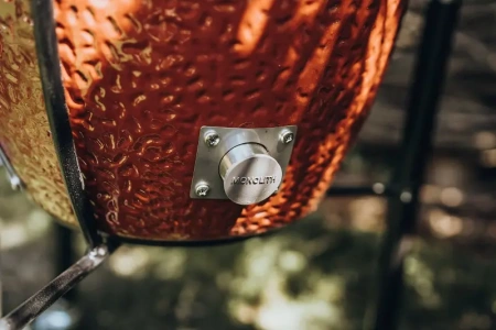 Керамический гриль MONOLITH Classic PRO 2.0 Red