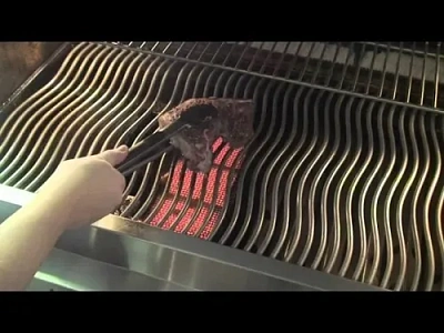 Принцип работы инфракрасных горелок SIZZLE ZONE