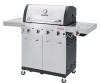 Газовый гриль CHAR-BROIL Professional PRO 4S с ИК конфоркой
