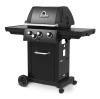 Газовый гриль BROIL KING Royal Shadow 340 с конфоркой                          
