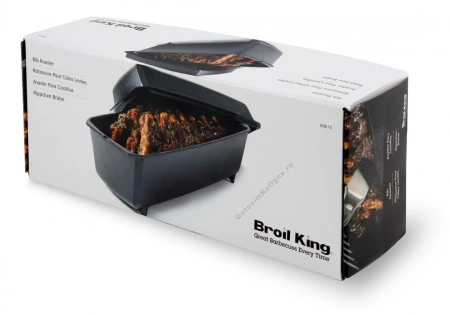 Жаровня для ребрышек, BROIL KING