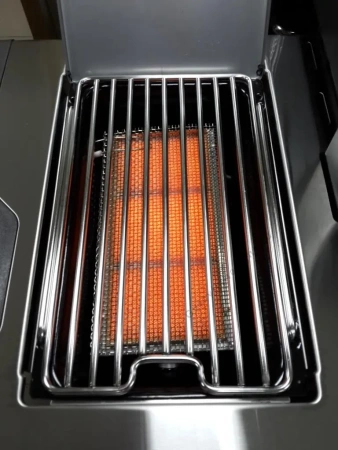 Газовый гриль NAPOLEON Prestige PRO-500 с ИК конфоркой