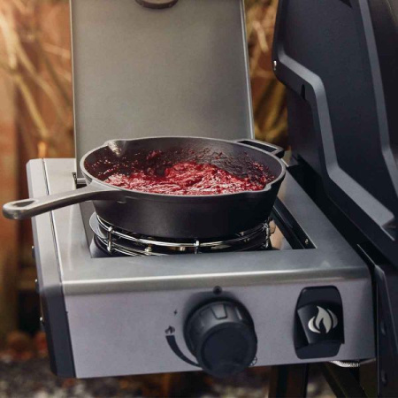 Газовый гриль NAPOLEON Freestyle 425 SB с конфоркой