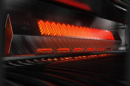 Газовый гриль NAPOLEON Rogue PRO-S 425 Phantom с ИК конфоркой