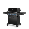 Газовый гриль BROIL KING Baron 490 IRX Shadow с возможностью установки пеллетного модуля (Pellet Ready)﻿