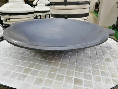Садж чугунный 450мм. Узбекистан