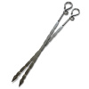 Шампур кованый для тандыров АМФОРА, раб. длина 45см
