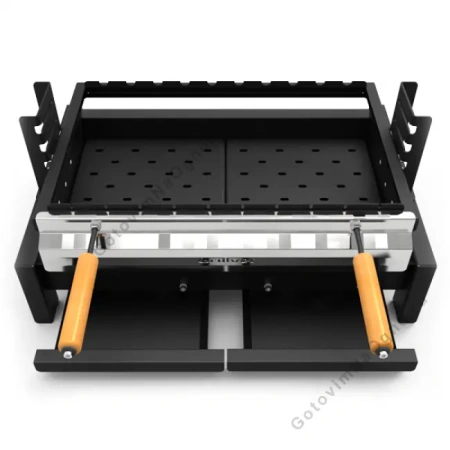 Вставка для гриля-барбекю Inbrick 765 Air