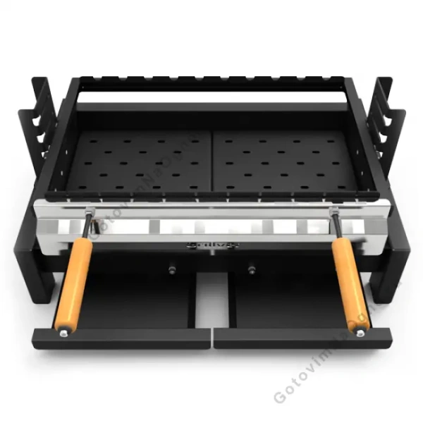 Вставка для гриля-барбекю Inbrick 765 Air