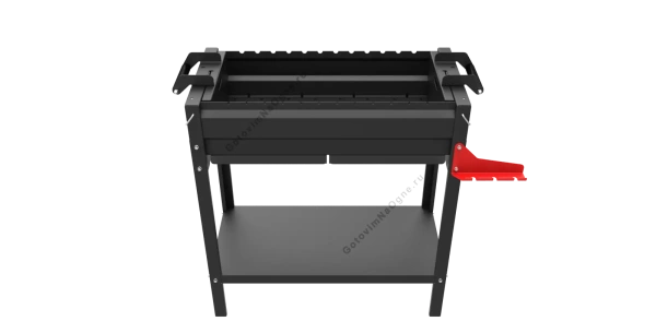 Мангал "Стандарт Лифт Эйр" c подъёмной чашей