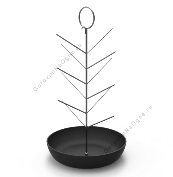 КОМПЛЕКТ «Тандыр Скиф»