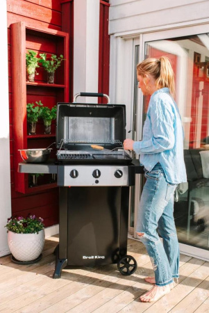 Газовый гриль BROIL KING GEM 310