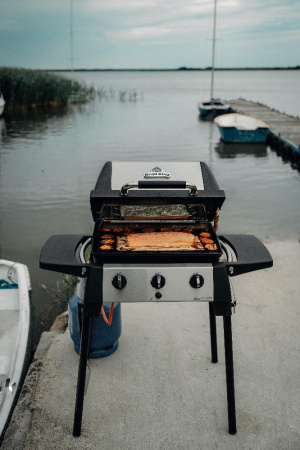 Портативный газовый гриль BROIL KING Porta-Chef 320