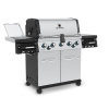 Газовый гриль BROIL KING Regal S 590 IR с вертелом и ИК конфоркой