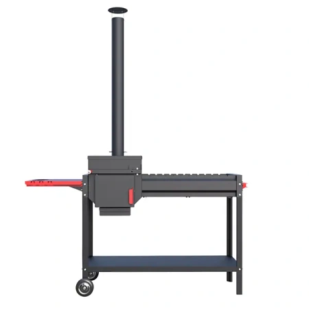 Печь-мангал Искандер 360 Комфорт