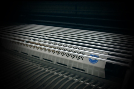 Газовый гриль NAPOLEON Rogue-525 PRO-S c ИК конфоркой (нерж. сталь)