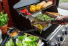Гриль газовый BROIL KING Baron S 490 IR с вертелом и ИК конфоркой