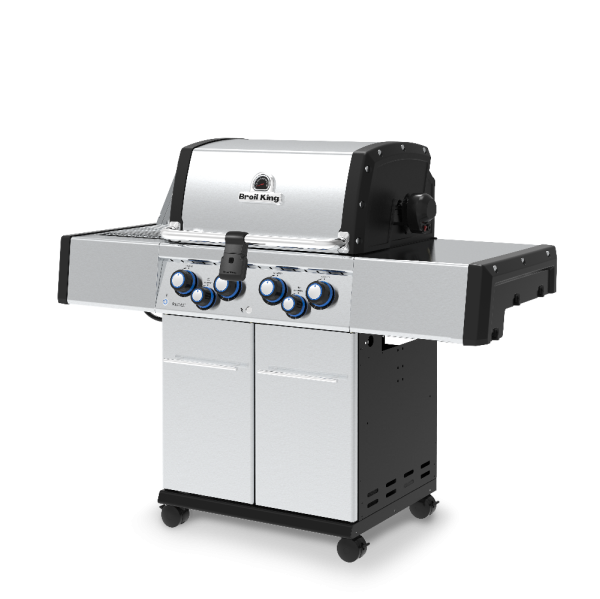 Газовый гриль BROIL KING Regal S 490 IR с вертелом и ИК конфоркой
