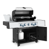 Газовый гриль BROIL KING Regal S 590 IR с вертелом и ИК конфоркой