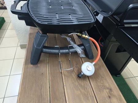 Портативный газовый гриль NAPOLEON TravelQ-285-1