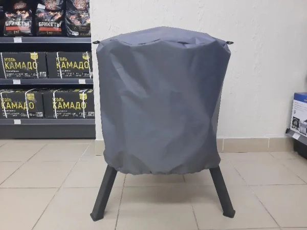 Чехол для печей под казан 12л. "Берель 400", "Кайзер 12Т/12Д" 