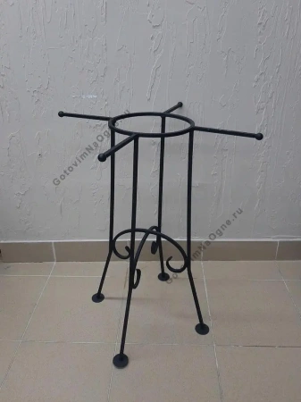 Подставка под крышку тандыра 