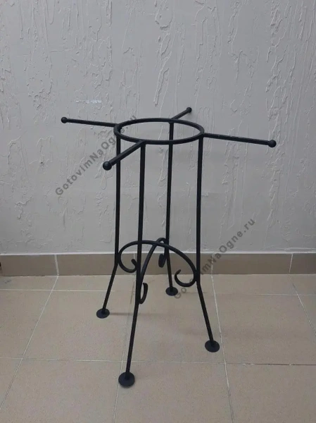 Подставка под крышку тандыра 