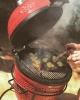 Керамический угольный гриль KAMADO JOE Junior 34см.