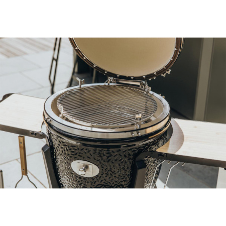 Керамический гриль MONOLITH Classic TWO.55 Black