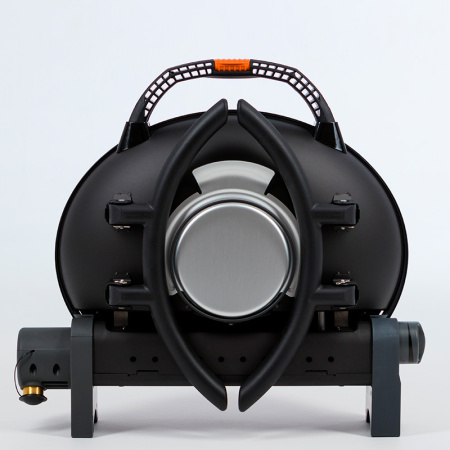 Газовый гриль O-GRILL 500MТ bicolor золотой/черный