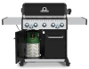 Газовый гриль BROIL KING Baron 590 c вертелом и конфоркой