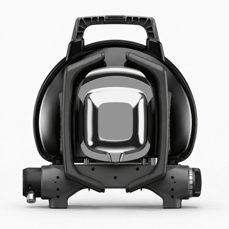Газовый гриль O-GRILL 7 ULTRA Black