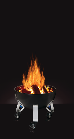 Угольный гриль-смокер NAPOLEON Apollo 18