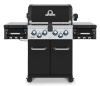 Газовый гриль BROIL KING Regal 490 Black с вертелом