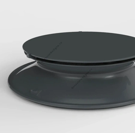 Керамический угольный гриль KAMADO JOE Big III 61 см.
